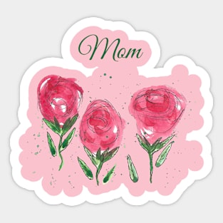 Mom Sticker